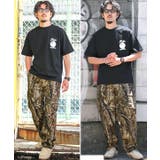 カーゴパンツ メンズ ワイドパンツ | LUXSTYLE | 詳細画像6