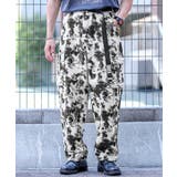 カーゴパンツ メンズ ワイドパンツ | LUXSTYLE | 詳細画像5