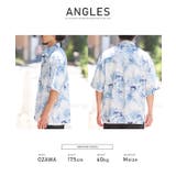 半袖シャツ カジュアルシャツ メンズシャツ | LUXSTYLE | 詳細画像9