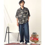 半袖シャツ カジュアルシャツ メンズシャツ | LUXSTYLE | 詳細画像8