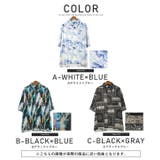 半袖シャツ カジュアルシャツ メンズシャツ | LUXSTYLE | 詳細画像2