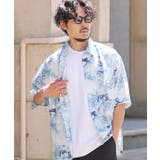半袖シャツ カジュアルシャツ メンズシャツ | LUXSTYLE | 詳細画像4