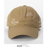 ベージュ | ベースボールキャップ 帽子 メンズ | LUXSTYLE