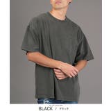 ブラック | Tシャツ 半袖 メンズ | LUXSTYLE