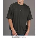 チャコール | Tシャツ 半袖 メンズ | LUXSTYLE