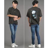Tシャツ 半袖 メンズ | LUXSTYLE | 詳細画像9