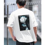 Tシャツ 半袖 メンズ | LUXSTYLE | 詳細画像4