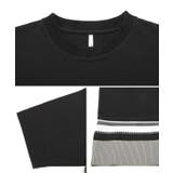 Tシャツ 半袖 半袖Tシャツ | LUXSTYLE | 詳細画像9 