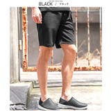 ブラック | ショートパンツ 軽量 ドライタッチ | LUXSTYLE