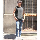 タンクトップ メンズ ノースリーブ | LUXSTYLE | 詳細画像5