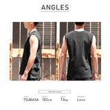 TRAP U ノースリーブ | LUXSTYLE | 詳細画像8