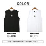 TRAP U ノースリーブ | LUXSTYLE | 詳細画像2