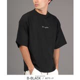 Bブラック | Tシャツ 半袖 メンズ | LUXSTYLE