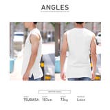 タンクトップ ノースリーブ トップス | LUXSTYLE | 詳細画像8