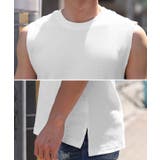 タンクトップ ノースリーブ トップス | LUXSTYLE | 詳細画像6