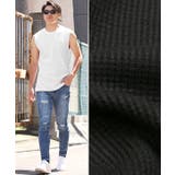 タンクトップ ノースリーブ トップス | LUXSTYLE | 詳細画像4