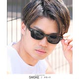 サングラス ウェリントン メンズ | LUXSTYLE | 詳細画像5 