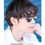 サングラス ボストン メンズ | LUXSTYLE | 詳細画像5 