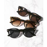 サングラス ボストン メンズ | LUXSTYLE | 詳細画像4 