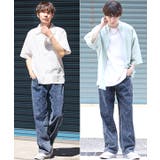 デニムパンツ バギーパンツ メンズ | LUXSTYLE | 詳細画像6