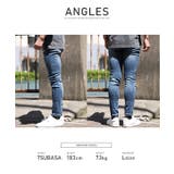 デニムパンツ メンズ ダメージデニム | LUXSTYLE | 詳細画像8