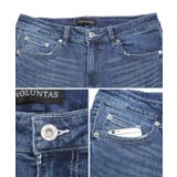デニムパンツ メンズ ダメージデニム | LUXSTYLE | 詳細画像9