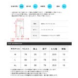 デニムパンツ メンズ ダメージデニム | LUXSTYLE | 詳細画像3