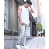 デニムパンツ スキニーパンツ メンズ | LUXSTYLE | 詳細画像5