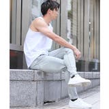 デニムパンツ スキニーパンツ メンズ | LUXSTYLE | 詳細画像4