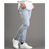 ブリーチ | デニムパンツ メンズ スキニーパンツ | LUXSTYLE