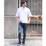 デニムパンツ メンズ スキニーパンツ | LUXSTYLE | 詳細画像4 