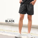 ブラック | ショートパンツ ショーツ メンズ | LUXSTYLE