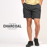 チャコール | ショートパンツ ショーツ メンズ | LUXSTYLE