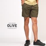 オリーブ | ショートパンツ ショーツ メンズ | LUXSTYLE