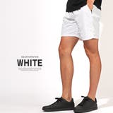 ホワイト | ショートパンツ ショーツ メンズ | LUXSTYLE