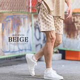 ベージュ | ショートパンツ 軽量 ドライタッチ | LUXSTYLE