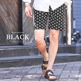 ブラック | ショートパンツ 軽量 ドライタッチ | LUXSTYLE
