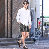ショートパンツ 軽量 ドライタッチ | LUXSTYLE | 詳細画像4