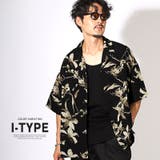 I | 半袖シャツ オープンカラー アロハシャツ | LUXSTYLE
