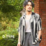 O | 半袖シャツ オープンカラー アロハシャツ | LUXSTYLE