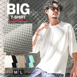 Tシャツ 半袖 ビッグシルエット | LUXSTYLE | 詳細画像1