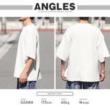 Tシャツ 半袖 ビッグシルエット | LUXSTYLE | 詳細画像4