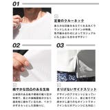Tシャツ 半袖 ビッグシルエット | LUXSTYLE | 詳細画像7