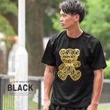 ブラック | Tシャツ 半袖 メンズ | LUXSTYLE