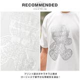 Tシャツ 半袖 メンズ | LUXSTYLE | 詳細画像8