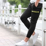 ブラック | ジョガーパンツ スウェット イージーパンツ | LUXSTYLE