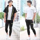 ジョガーパンツ スウェット イージーパンツ | LUXSTYLE | 詳細画像5