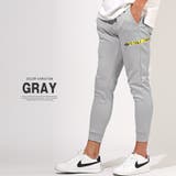 グレー | ジョガーパンツ スウェット イージーパンツ | LUXSTYLE