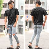 半袖Tシャツ メンズ カットソー | LUXSTYLE | 詳細画像4