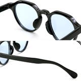 サングラス ボストン メンズ | LUXSTYLE | 詳細画像7